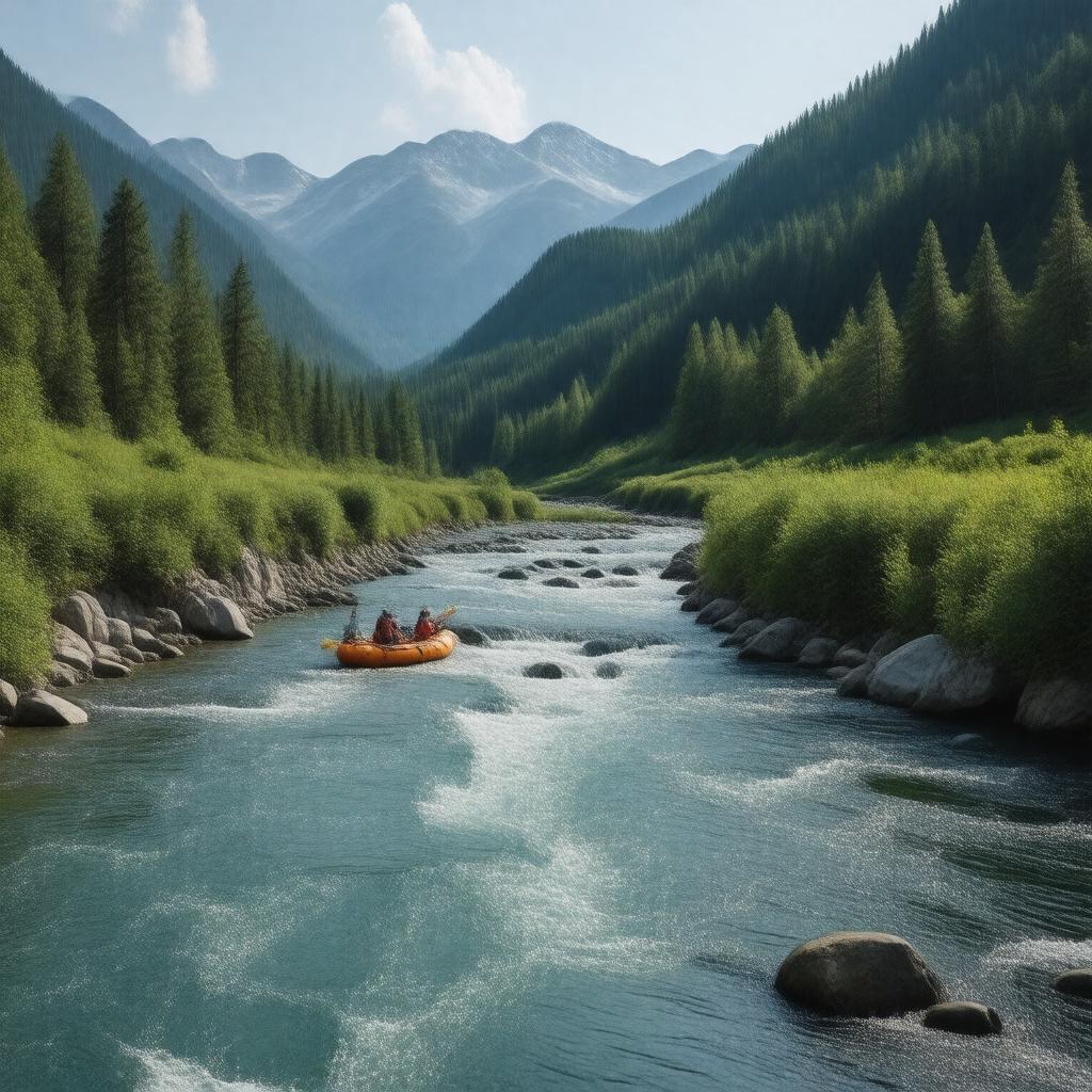 Little Snake River